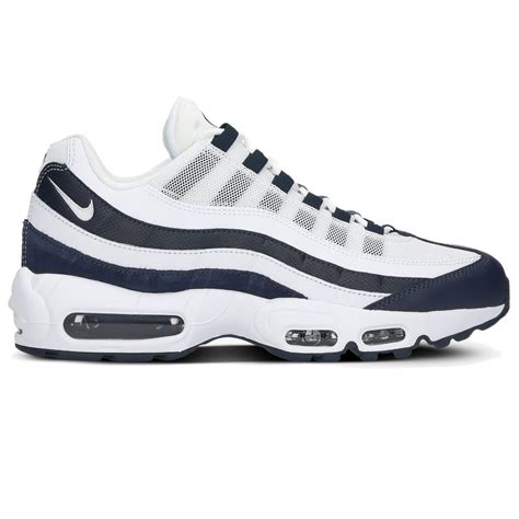 nike air max 95 low blau weiß herren|nike 95 air max.